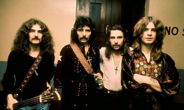 Black Sabbath ブラック・サバス