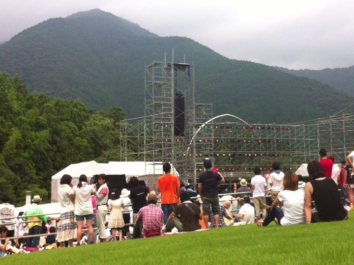 Exciting Summer in WAJIKI レポート