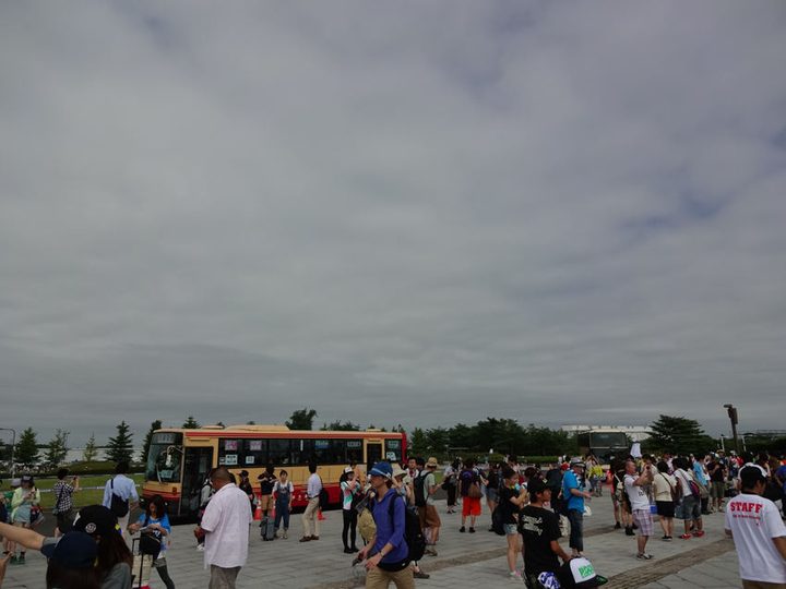 ROCK IN JAPAN FESTIVAL 2013 写真10