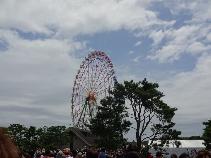 ROCK IN JAPAN FESTIVAL 2013 写真20