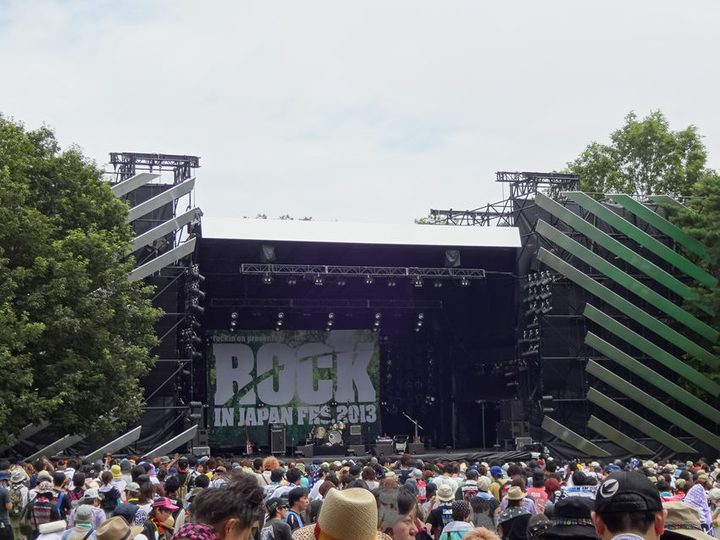 ROCK IN JAPAN FESTIVAL 2013 写真30
