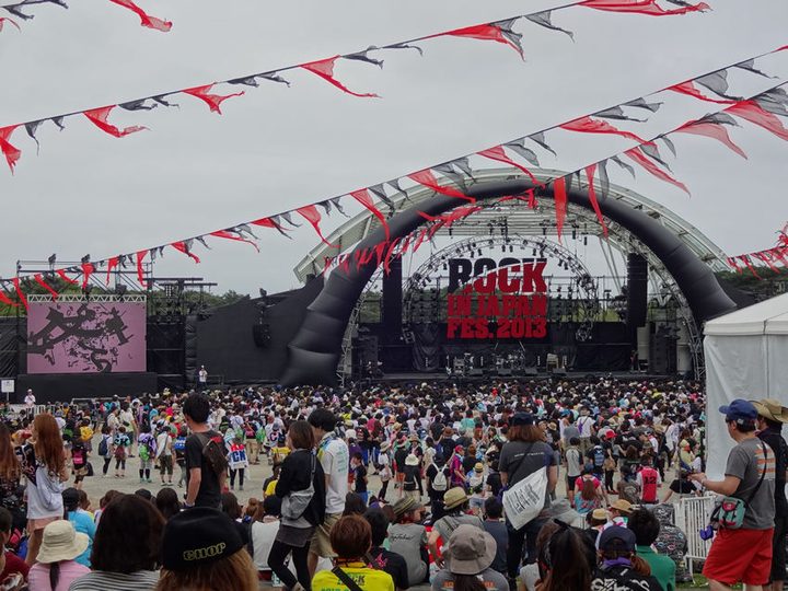 ROCK IN JAPAN FESTIVAL 2013 写真36