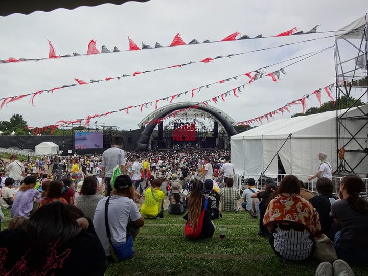 ROCK IN JAPAN FESTIVAL 2013 写真48