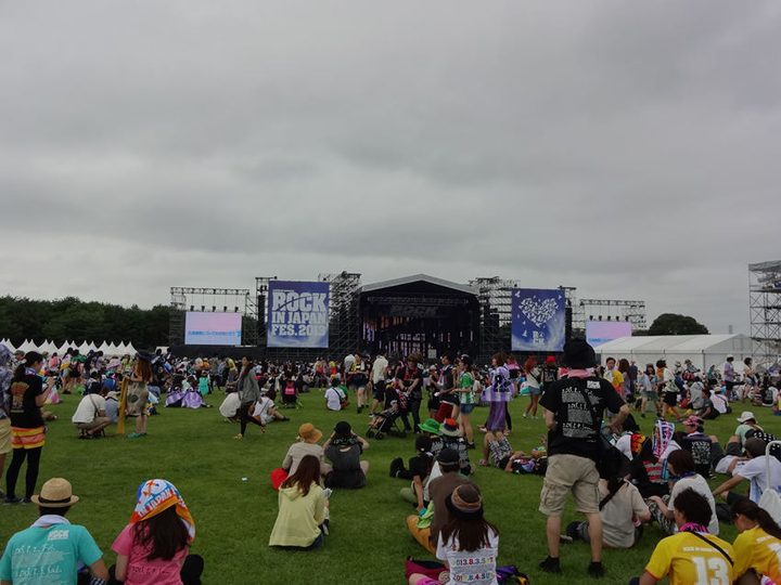 ROCK IN JAPAN FESTIVAL 2013 写真68