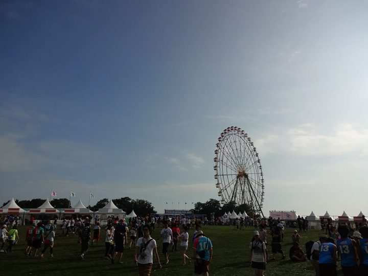 ROCK IN JAPAN FESTIVAL 2013 写真76