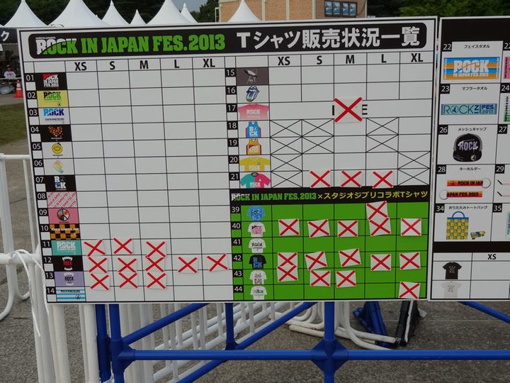 ROCK IN JAPAN FESTIVAL 2013 写真86