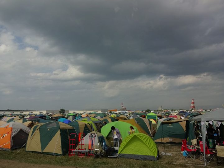 RISING SUN ROCK FESTIVAL 2013 写真31