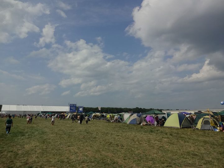 RISING SUN ROCK FESTIVAL 2013 写真33