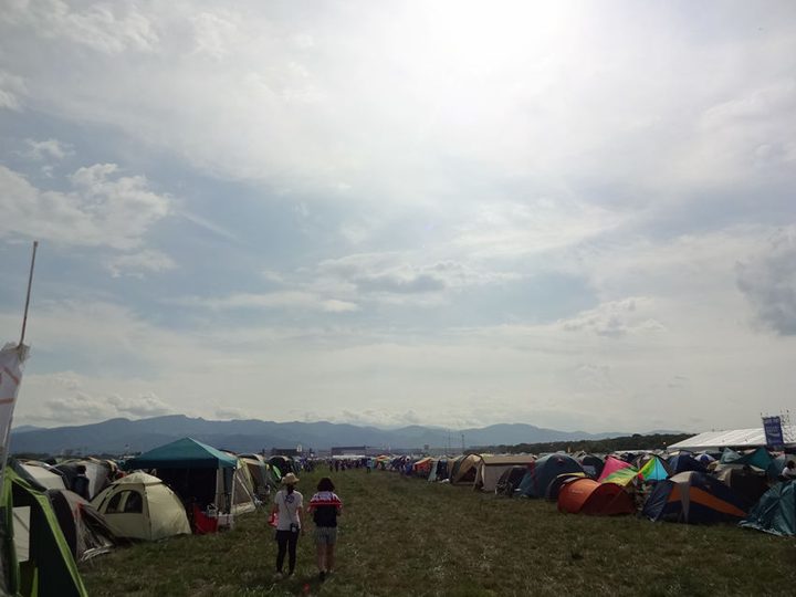 RISING SUN ROCK FESTIVAL 2013 写真41