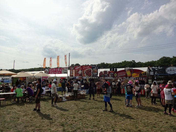 RISING SUN ROCK FESTIVAL 2013 写真43