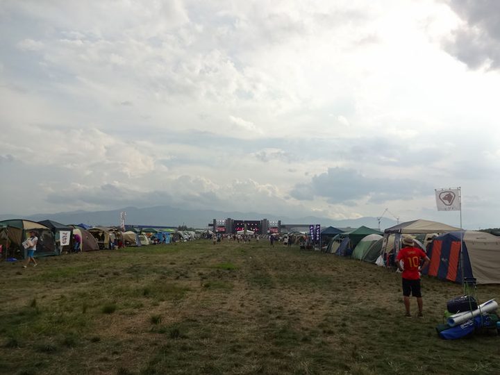 RISING SUN ROCK FESTIVAL 2013 写真45