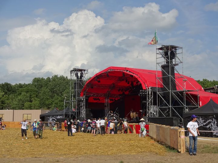 RISING SUN ROCK FESTIVAL 2013 写真49