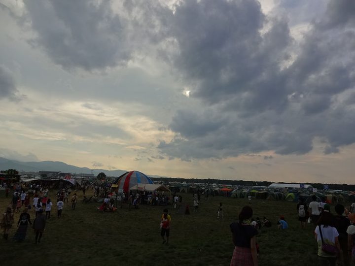 RISING SUN ROCK FESTIVAL 2013 写真55