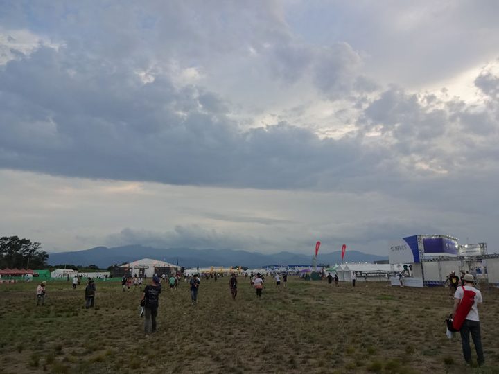 RISING SUN ROCK FESTIVAL 2013 写真61