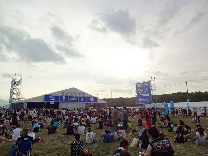 RISING SUN ROCK FESTIVAL 2013 写真63