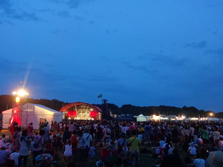 RISING SUN ROCK FESTIVAL 2013 写真65