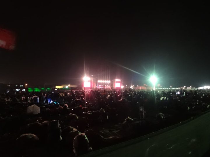 RISING SUN ROCK FESTIVAL 2013 写真81