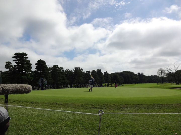 日本女子オープンゴルフ レポート 写真23