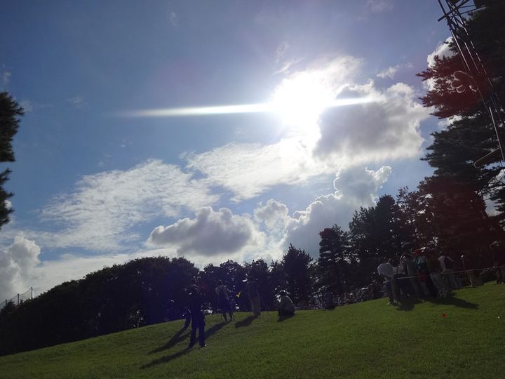 日本女子オープンゴルフ レポート 写真27
