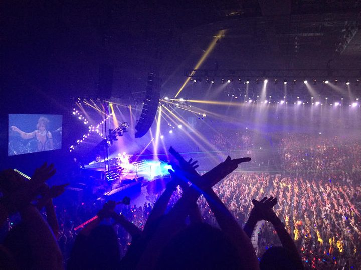 X JAPAN ライブ