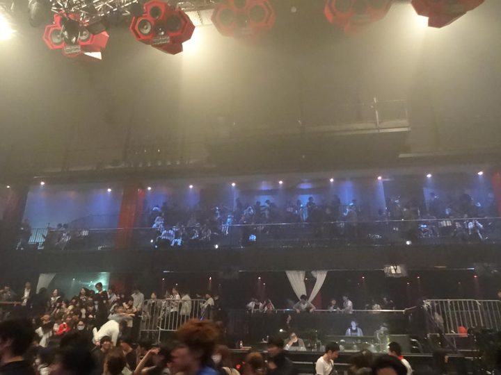 WHITE ASH ライブ 写真17