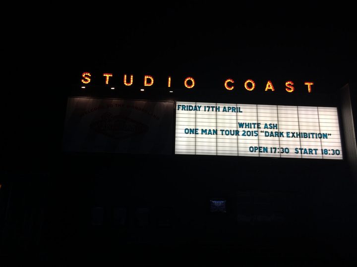 WHITE ASH ライブ 写真21