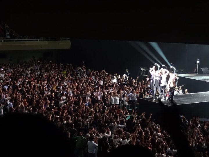 デフ・レパード 来日公演 写真6
