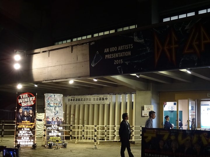 デフ・レパード 来日公演 写真40