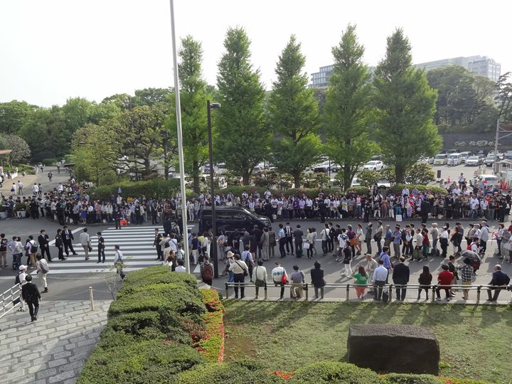 ポール・マッカートニー 東京ドーム公演 4月28日 写真11
