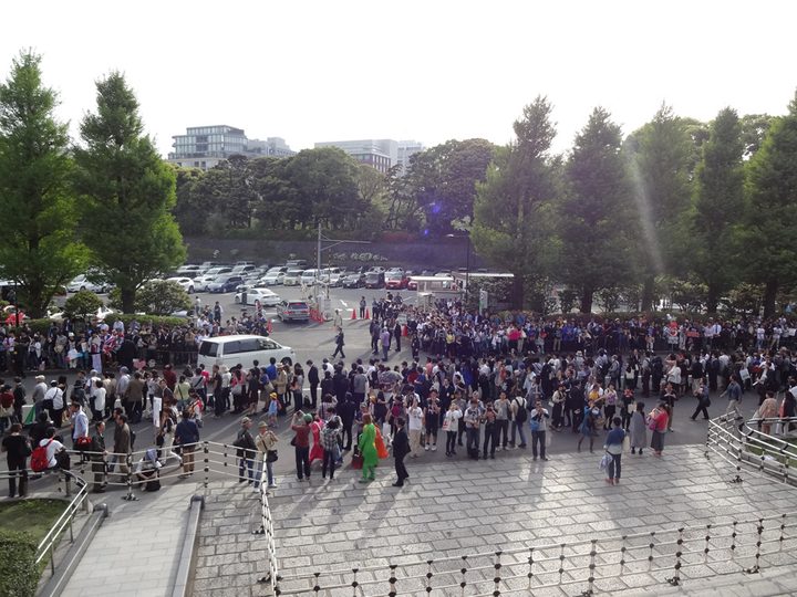 ポール・マッカートニー 東京ドーム公演 4月28日 写真15