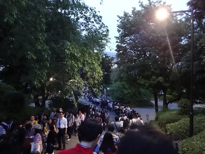 ポール・マッカートニー 東京ドーム公演 4月28日 写真35