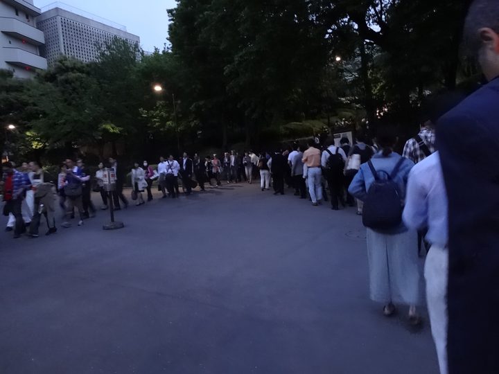 ポール・マッカートニー 東京ドーム公演 4月28日 写真37