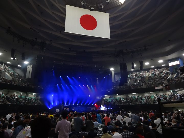 ポール・マッカートニー 東京ドーム公演 4月28日 写真45