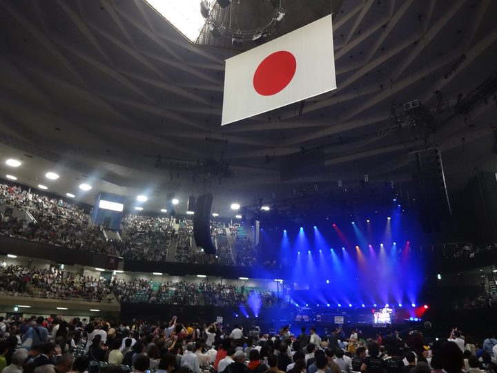 ポール・マッカートニー 東京ドーム公演 4月28日 写真47