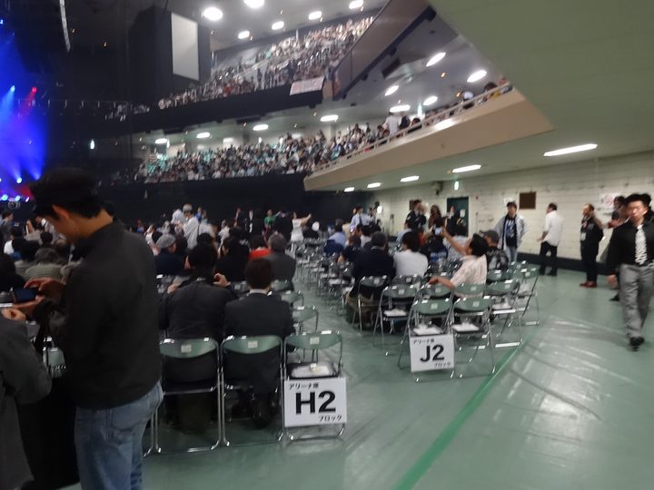 ポール・マッカートニー 東京ドーム公演 4月28日 写真49