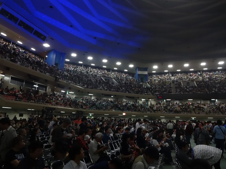 ポール・マッカートニー 東京ドーム公演 4月28日 写真55