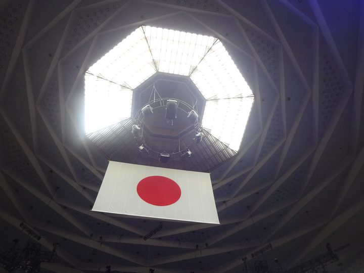 ポール・マッカートニー 東京ドーム公演 4月28日 写真57