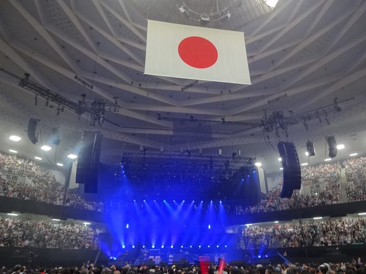 ポール・マッカートニー 東京ドーム公演 4月28日 写真59