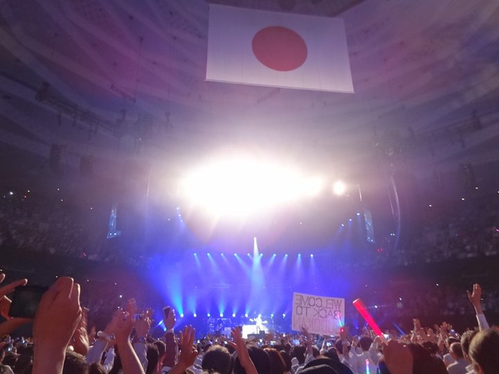 ポール・マッカートニー 東京ドーム公演 4月28日 写真63