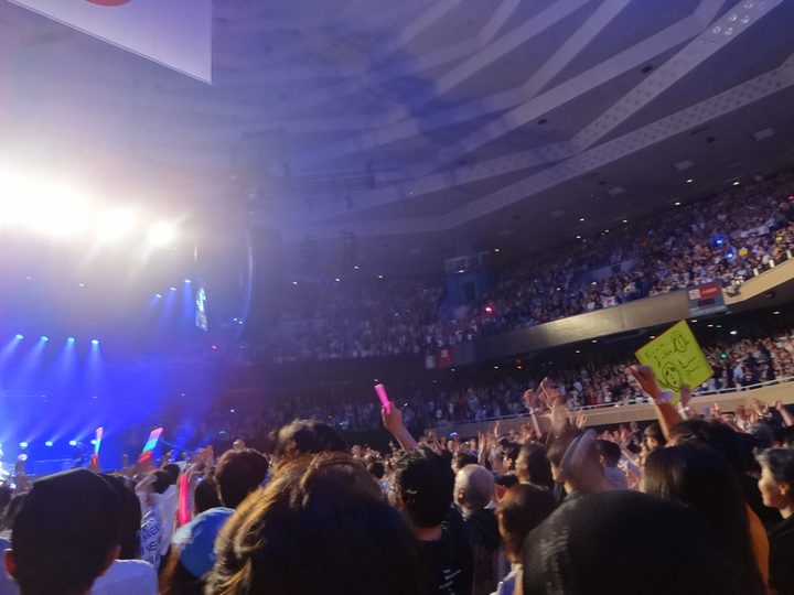 ポール・マッカートニー 東京ドーム公演 4月28日 写真65