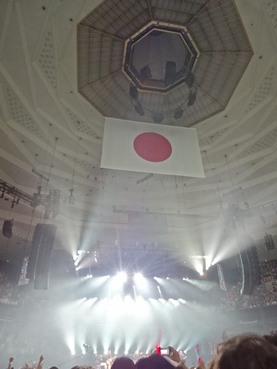 ポール・マッカートニー 東京ドーム公演 4月28日 写真67
