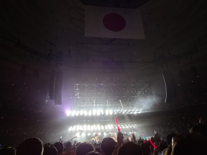 ポール・マッカートニー 東京ドーム公演 4月28日 写真69