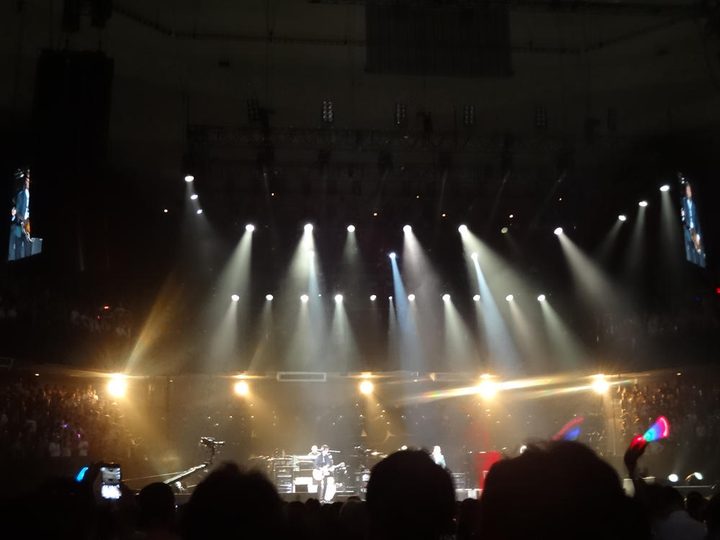 ポール・マッカートニー 東京ドーム公演 4月28日 写真71