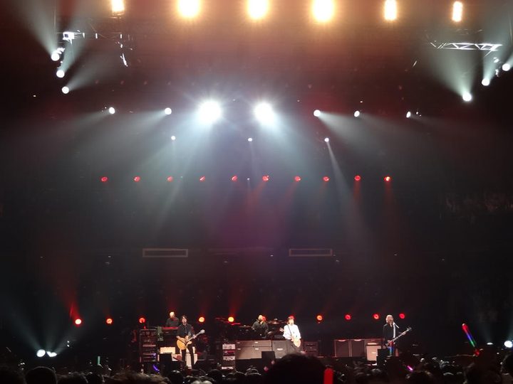 ポール・マッカートニー 東京ドーム公演 4月28日 写真75