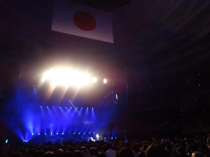 ポール・マッカートニー 東京ドーム公演 4月28日 写真77