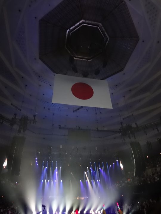 ポール・マッカートニー 東京ドーム公演 4月28日 写真79