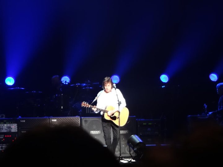ポール・マッカートニー 東京ドーム公演 4月28日 写真81