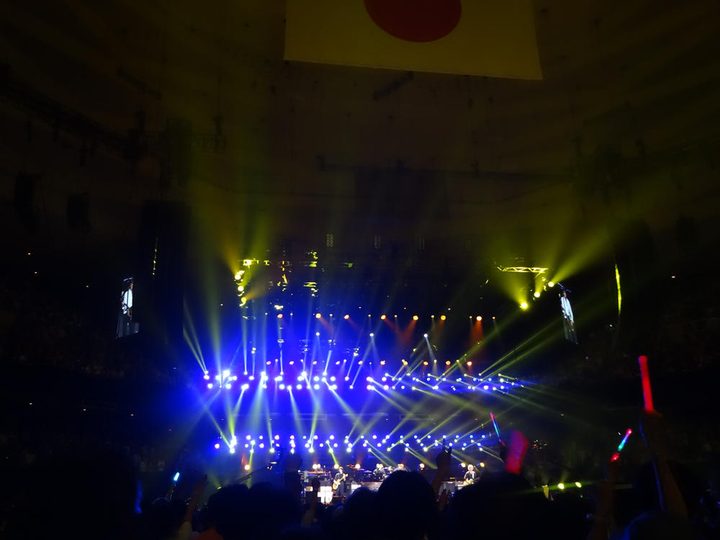 ポール・マッカートニー 東京ドーム公演 4月28日 写真83