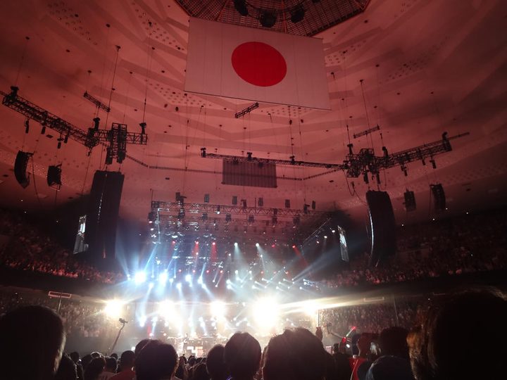 ポール・マッカートニー 東京ドーム公演 4月28日 写真87