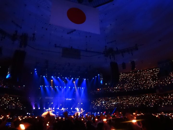 ポール・マッカートニー 東京ドーム公演 4月28日 写真89